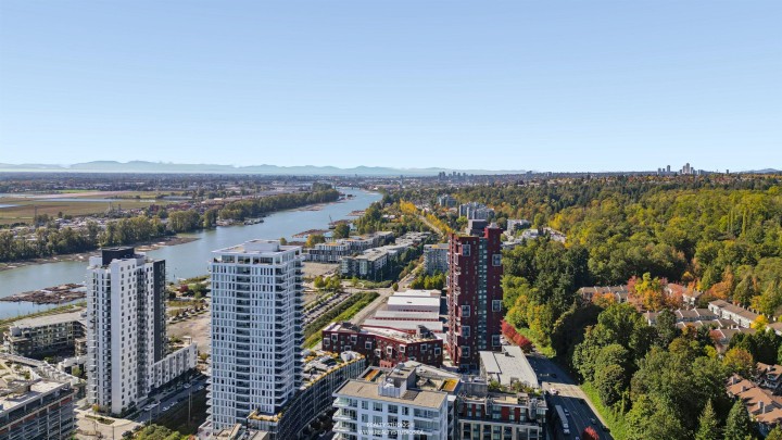 Photo 36 at 701 - 3557 Sawmill Crescent, South Marine, Vancouver East