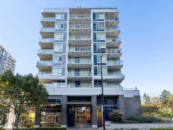 Photo 1 at 701 - 3557 Sawmill Crescent, South Marine, Vancouver East