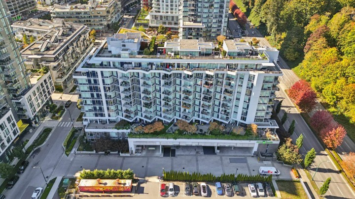 Photo 34 at 701 - 3557 Sawmill Crescent, South Marine, Vancouver East