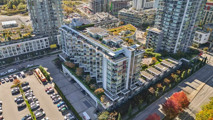 Photo 35 at 701 - 3557 Sawmill Crescent, South Marine, Vancouver East