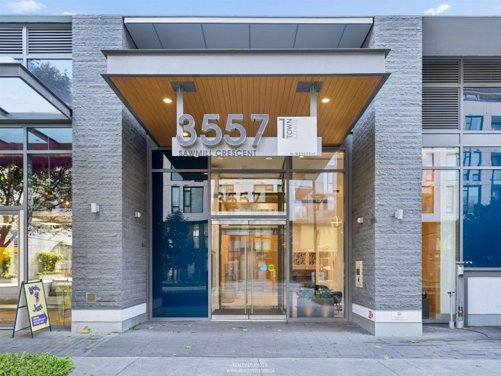 Photo 31 at 701 - 3557 Sawmill Crescent, South Marine, Vancouver East