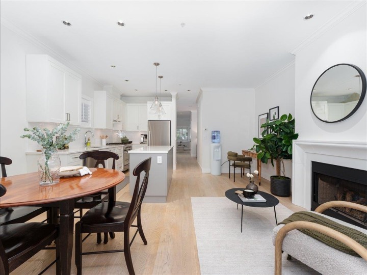 Photo 13 at 4448 W 8th Avenue, Point Grey, Vancouver West