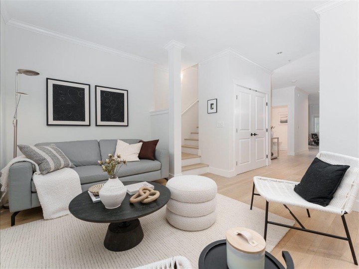 Photo 3 at 4448 W 8th Avenue, Point Grey, Vancouver West