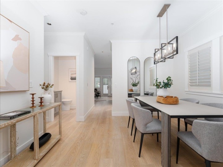 Photo 10 at 4448 W 8th Avenue, Point Grey, Vancouver West