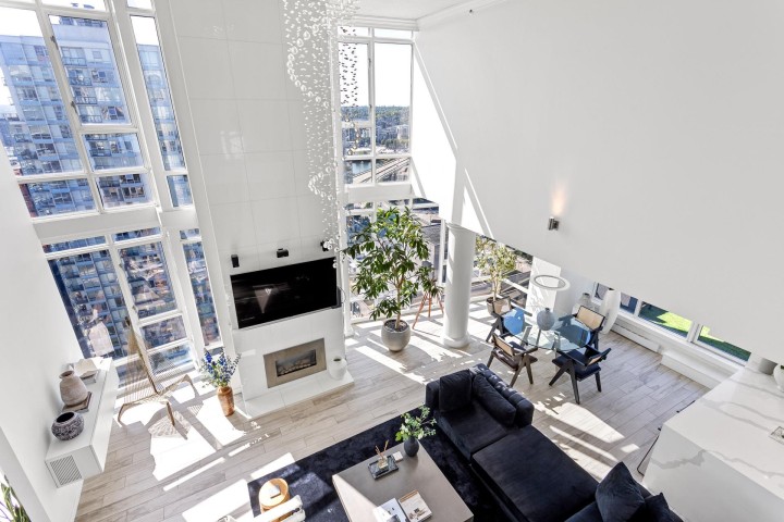 Photo 2 at PH1 - 930 Cambie Street, Yaletown, Vancouver West