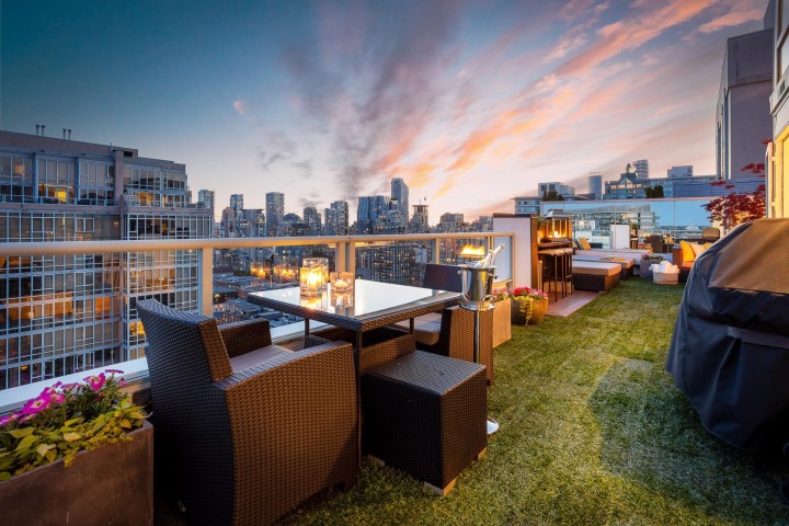 Photo 3 at PH1 - 930 Cambie Street, Yaletown, Vancouver West