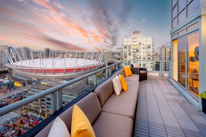 Photo 9 at PH1 - 930 Cambie Street, Yaletown, Vancouver West