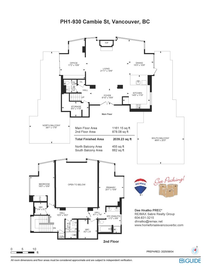 Photo 4 at PH1 - 930 Cambie Street, Yaletown, Vancouver West