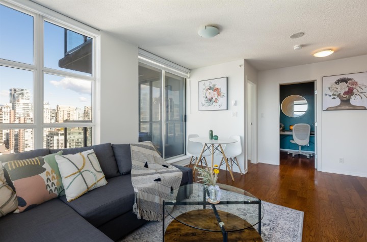 Photo 3 at 2402 - 1155 Seymour Street, Downtown VW, Vancouver West