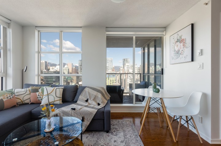 Photo 4 at 2402 - 1155 Seymour Street, Downtown VW, Vancouver West