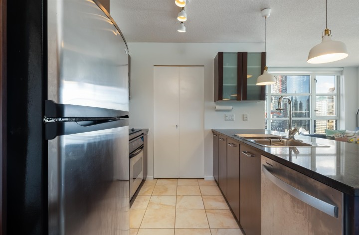 Photo 8 at 2402 - 1155 Seymour Street, Downtown VW, Vancouver West