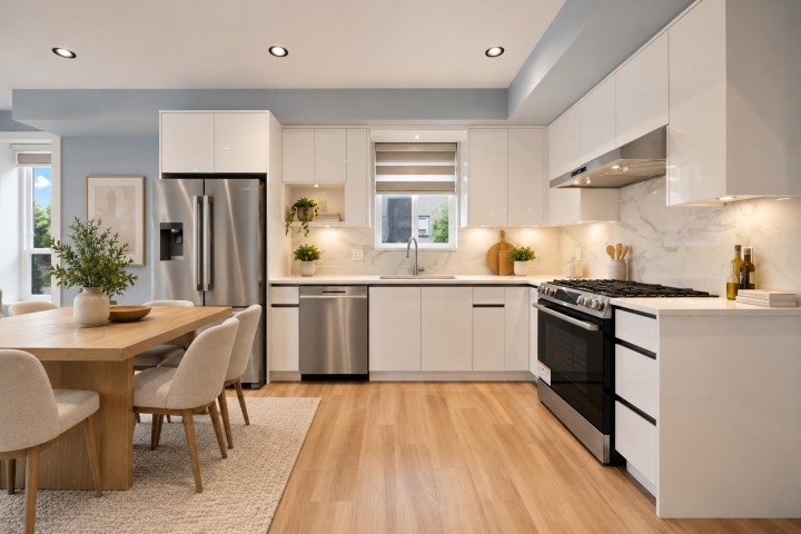 Photo 3 at 1 - 2557 W King Edward Avenue, Arbutus, Vancouver West