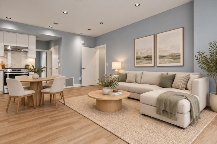 Photo 1 at 1 - 2557 W King Edward Avenue, Arbutus, Vancouver West