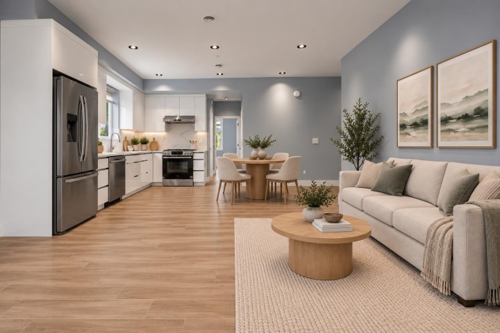Photo 2 at 2 - 2557 W King Edward Avenue, Arbutus, Vancouver West