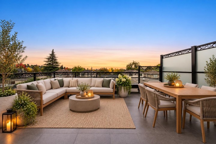 Photo 1 at 2 - 2557 W King Edward Avenue, Arbutus, Vancouver West