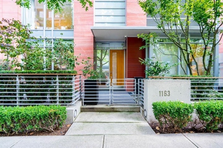 Photo 38 at 1163 W Cordova Street, Coal Harbour, Vancouver West