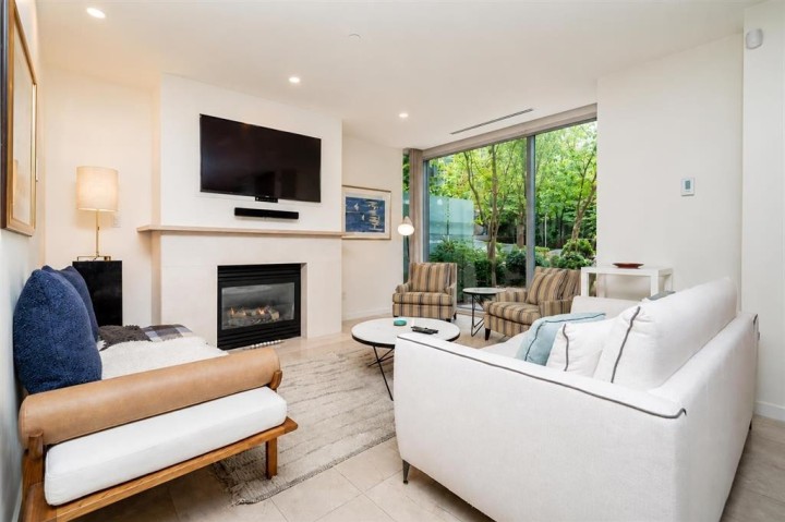 Photo 10 at 1163 W Cordova Street, Coal Harbour, Vancouver West