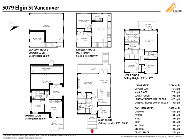 Photo 40 at 5079 Elgin Street, Fraser VE, Vancouver East