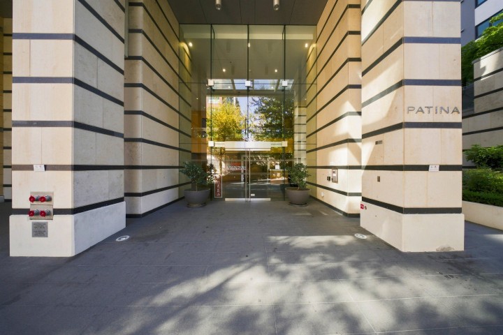 Photo 2 at 3407 - 1028 Barclay Street, West End VW, Vancouver West