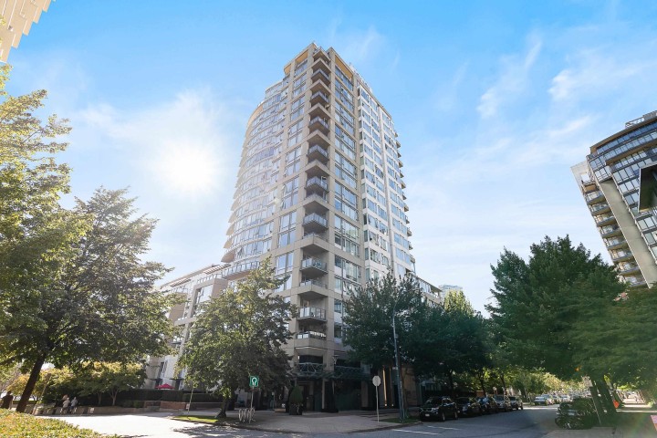 Photo 27 at 1202 - 1383 Marinaside Crescent, Yaletown, Vancouver West