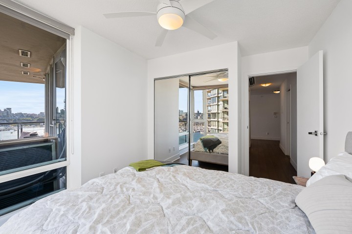 Photo 16 at 1202 - 1383 Marinaside Crescent, Yaletown, Vancouver West