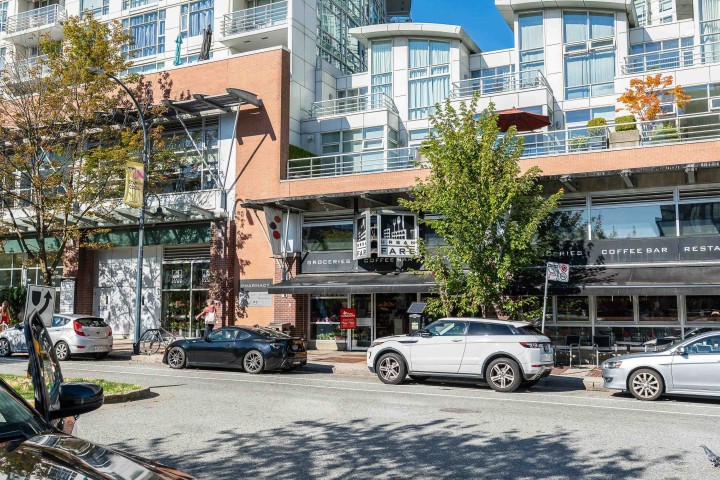 Photo 36 at 1202 - 1383 Marinaside Crescent, Yaletown, Vancouver West