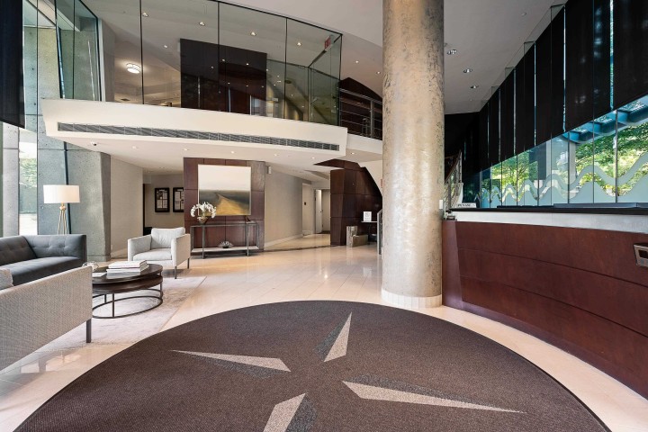 Photo 28 at 1202 - 1383 Marinaside Crescent, Yaletown, Vancouver West