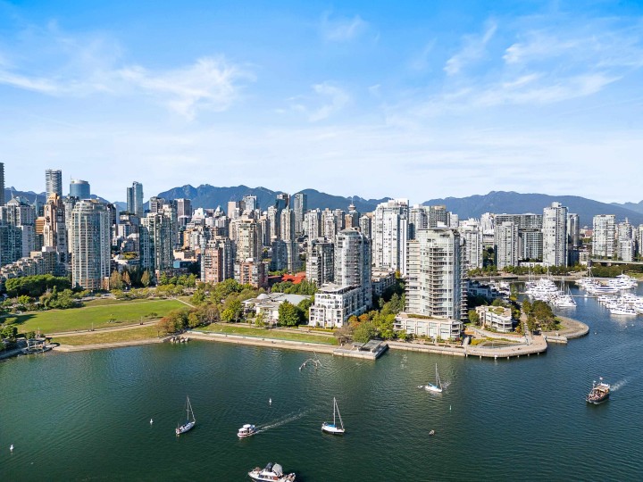 Photo 39 at 1202 - 1383 Marinaside Crescent, Yaletown, Vancouver West