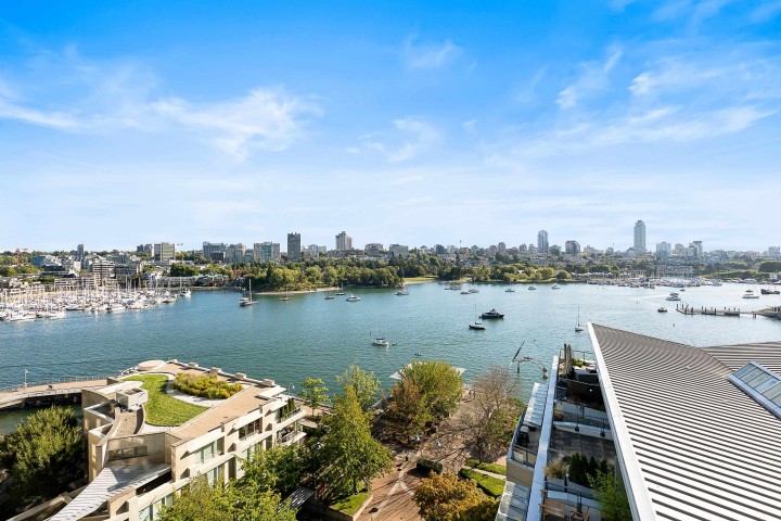 Photo 4 at 1202 - 1383 Marinaside Crescent, Yaletown, Vancouver West