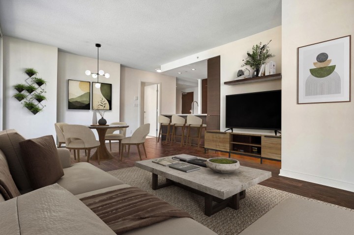 Photo 1 at 610 - 833 Homer Street, Downtown VW, Vancouver West