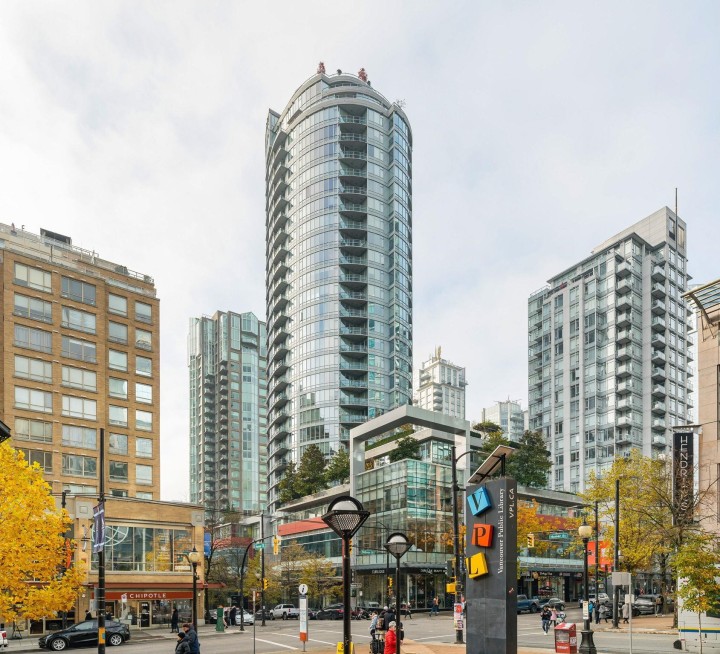 Photo 20 at 610 - 833 Homer Street, Downtown VW, Vancouver West