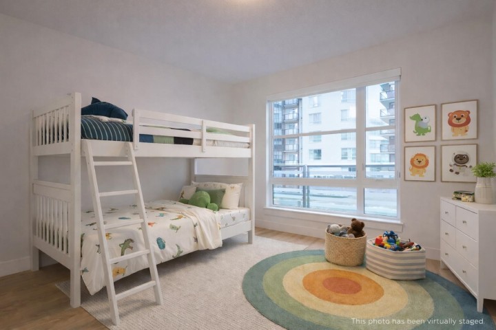 Photo 5 at 607 - 3488 Sawmill Crescent, South Marine, Vancouver East