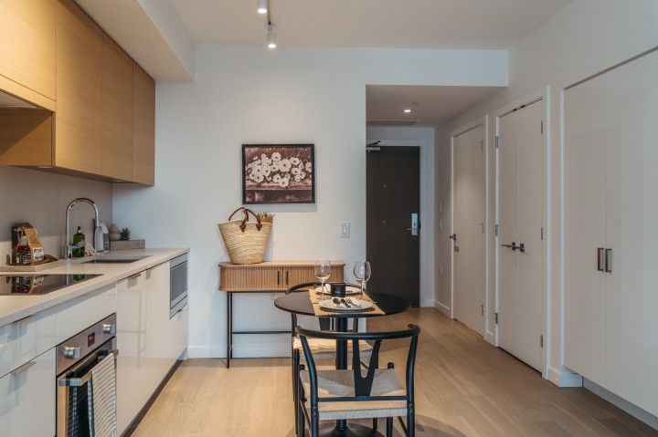 Photo 4 at 1009 - 1688 Pullman Porter Street, Mount Pleasant VE, Vancouver East