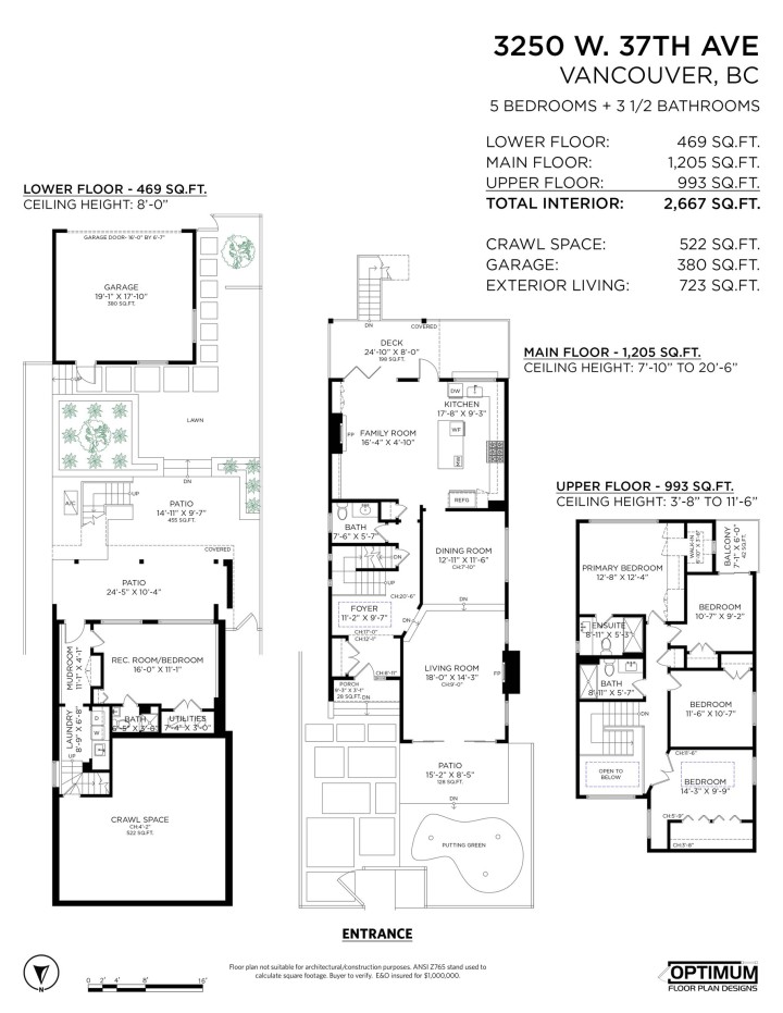Photo 40 at 3250 W 37th Avenue, Kerrisdale, Vancouver West