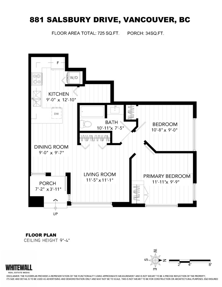 Photo 25 at 881 Salsbury Drive, Hastings, Vancouver East
