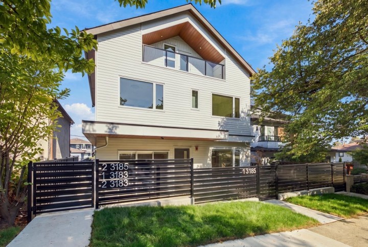 Photo 3 at 1 - 3185 Graveley Street, Renfrew VE, Vancouver East