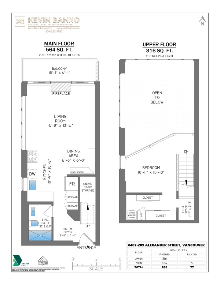 Photo 40 at 407 - 289 Alexander Street, Strathcona, Vancouver East