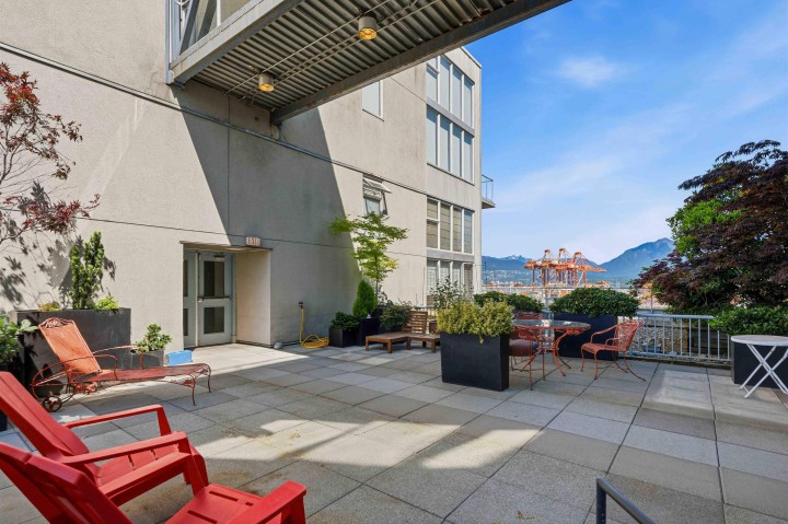 Photo 29 at 407 - 289 Alexander Street, Strathcona, Vancouver East