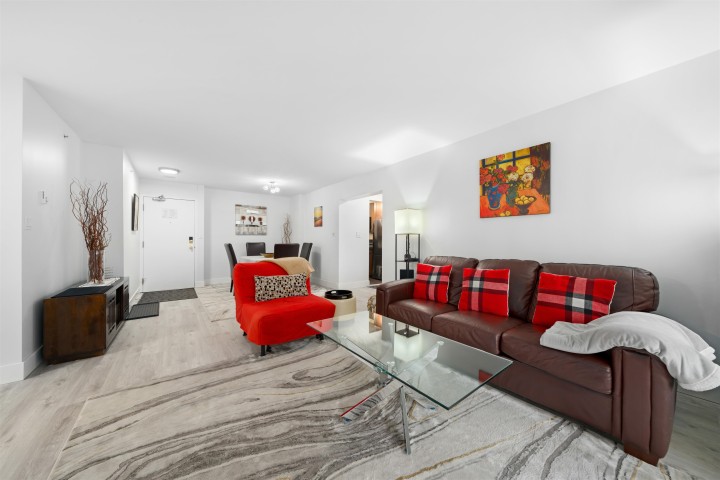 Photo 17 at 1403 - 1060 Alberni Street, West End VW, Vancouver West