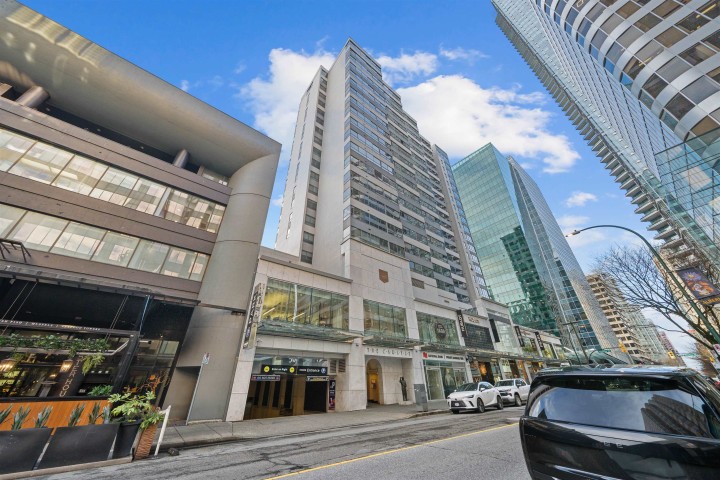 Photo 34 at 1403 - 1060 Alberni Street, West End VW, Vancouver West