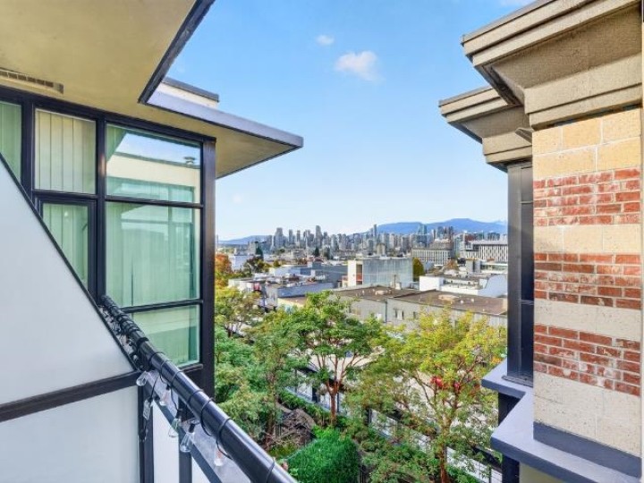 Photo 6 at 418 - 2515 Ontario Street, Mount Pleasant VW, Vancouver West