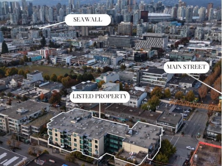 Photo 24 at 418 - 2515 Ontario Street, Mount Pleasant VW, Vancouver West