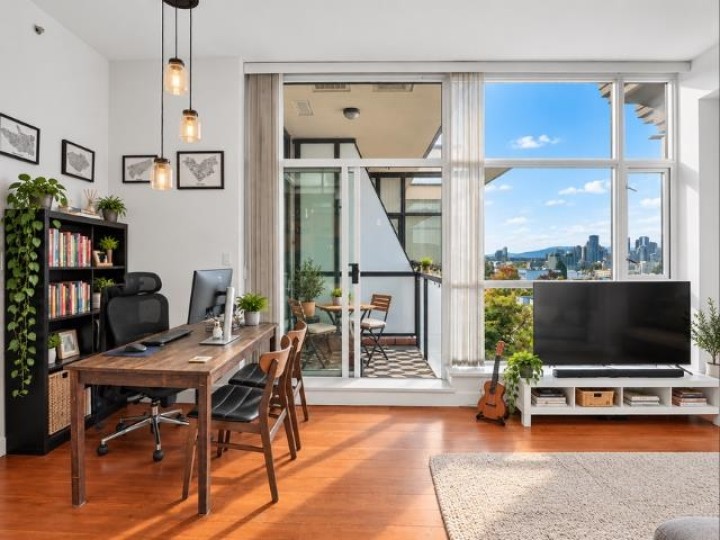Photo 4 at 418 - 2515 Ontario Street, Mount Pleasant VW, Vancouver West