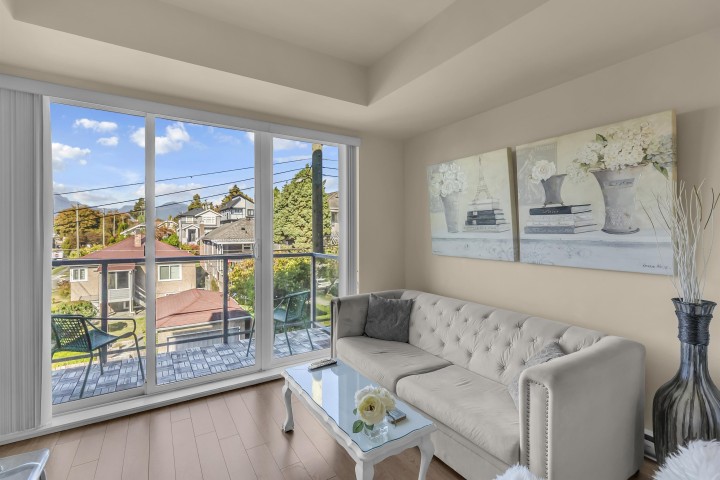 Photo 12 at 505 - 388 Kootenay Street, Hastings Sunrise, Vancouver East