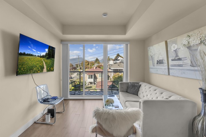 Photo 10 at 505 - 388 Kootenay Street, Hastings Sunrise, Vancouver East