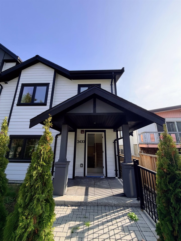 Photo 2 at 3430 Knight Street, Knight, Vancouver East