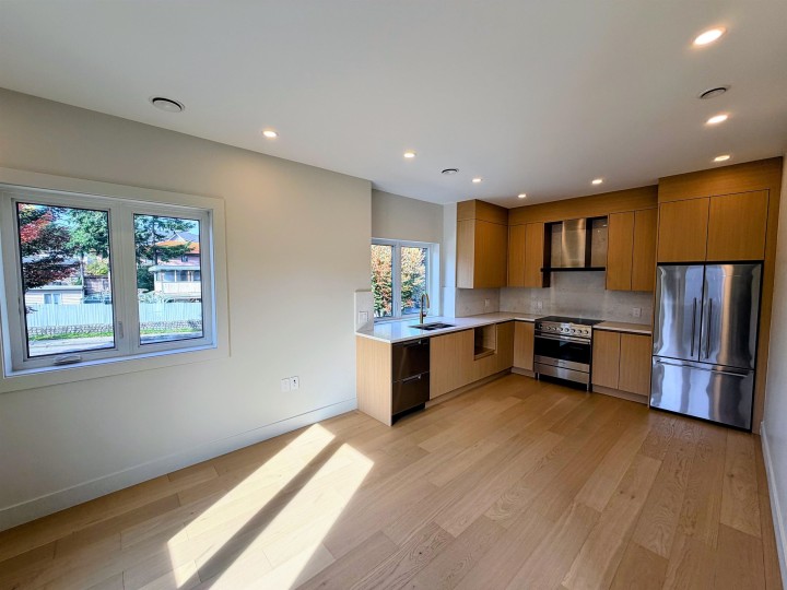 Photo 1 at 3430 Knight Street, Knight, Vancouver East