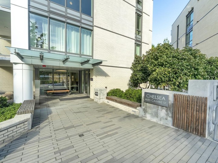 Photo 3 at 203 - 4685 Cambie Street, Cambie, Vancouver West