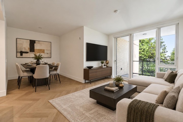 Photo 1 at 203 - 4685 Cambie Street, Cambie, Vancouver West