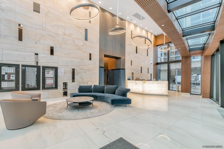 Photo 28 at 684 - 87 Nelson Street, Yaletown, Vancouver West